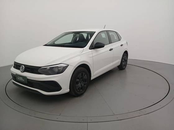 VOLKSWAGEN POLO 1.0 MPI TRACK MANUAL